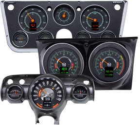 Dakota Digital Gauges & Products