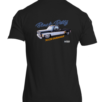 Dmax Swap - Black Betty Shirt