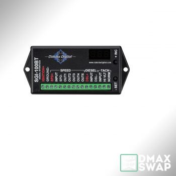 Universal Speedometer and Tachometer Interface