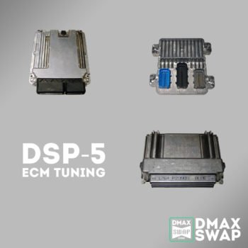 ECM Custom Standalone Multi-Tune (DSP-5)