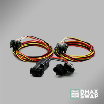 Edge EAS Universal Sensor Input Harness