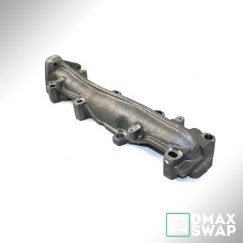 High Flow Driver Side Exhaust Manifold