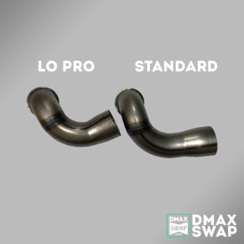 High Flow Turbo Inlet