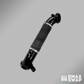 High Flow Turbo Down Pipe (LML)