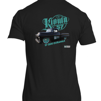 Dmax Swap - Kiowa Shirt