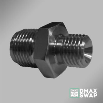 Ported Fuel Rail Fitting