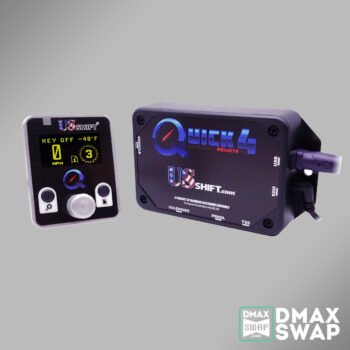 Quick 4 Stand-Alone Transmission Control System