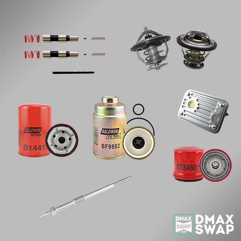 LBZ/LMM Duramax First Fire Kit