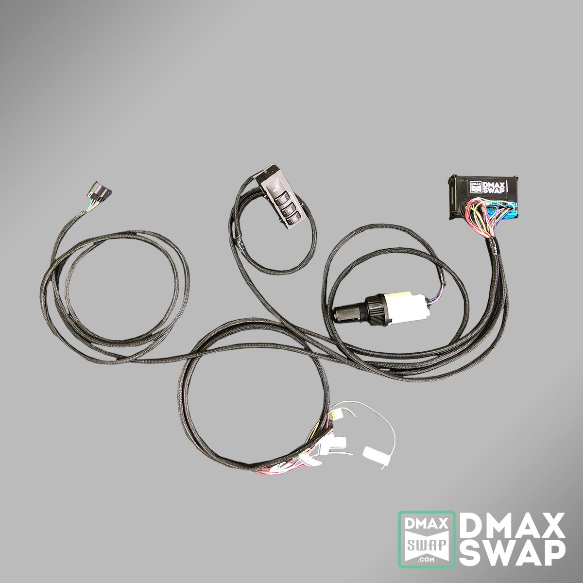 NP263XHD Standalone Transfer Case Control Harness
