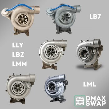 Stealth Turbos